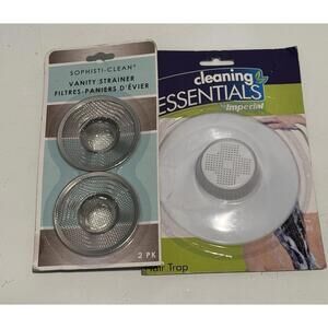New 2 Strainer Cleaning Essentials Preventing Clogs